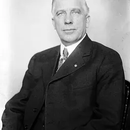Portrait of Edwin B. Brooks