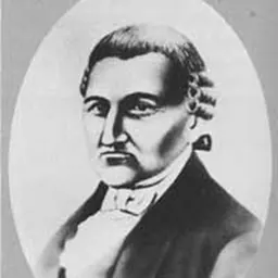 Portrait of David Brearley