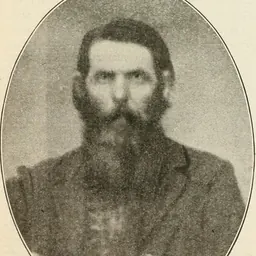 Portrait of William D. Brown
