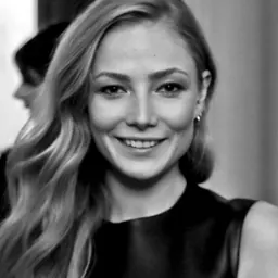 Portrait of Clara Paget