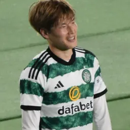 Portrait of Kyogo Furuhashi