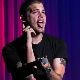 Portrait of Tony Oller