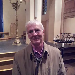 Portrait of Kjell Mørk Karlsen