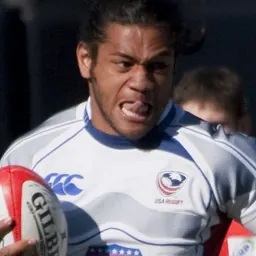 Portrait of Thretton Palamo