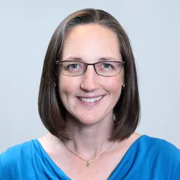 Portrait of Lindsay Morton