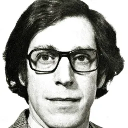 Portrait of Avrum Gross