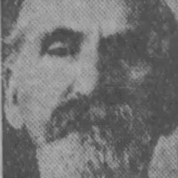Portrait of Daniel Best