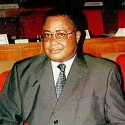 Portrait of Gabriel Bokilo