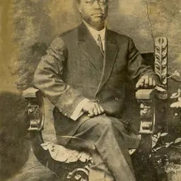 Portrait of Sofolahan Josiah Sawyerr
