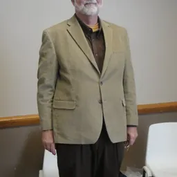 Portrait of James T. Collins