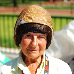 Portrait of Concepcion Picciotto