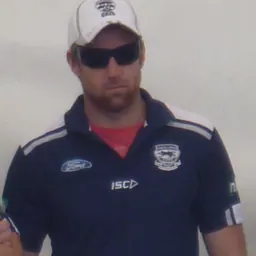 Portrait of Tom Lonergan
