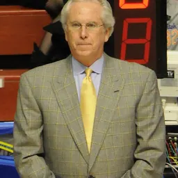 Portrait of Bob Hill