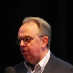 Portrait of Peter Hagoort
