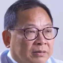 Portrait of Cheung Ming-man