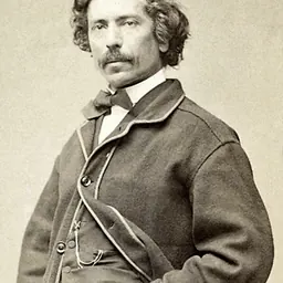 Portrait of Antoine Dominique Magaud