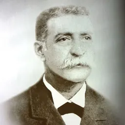 Portrait of Pedro José Escalón