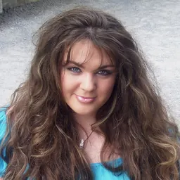 Portrait of Annmarie O'Riordan