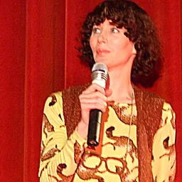 Portrait of Miranda July