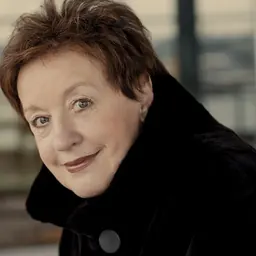 Portrait of Renate Behle