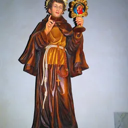 Portrait of Domenico Mazzarella