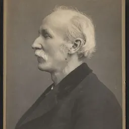 Portrait of Gilbert Arthur à Beckett