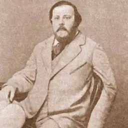 Portrait of Grigory Kugushev