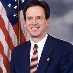Portrait of Mark Andrew Green