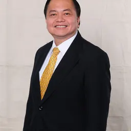 Portrait of Aniceto Sobrepeña