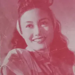 Portrait of Lilian Vélez