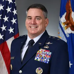 Portrait of Daniel L. Simpson