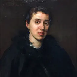 Portrait of Susan Isabel Dacre