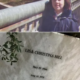 Portrait of Lisa Hill