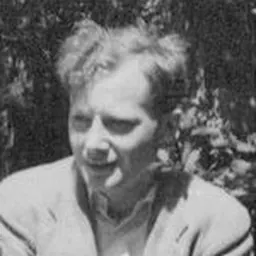 Portrait of J. H. C. Whitehead