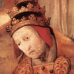 Portrait of Liberius