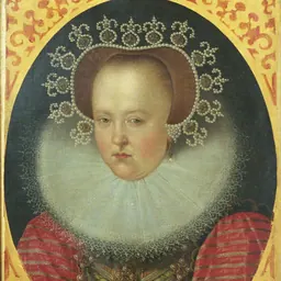 Portrait of Sophie of Brandenburg