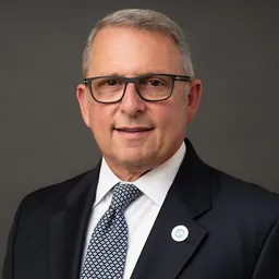 Portrait of Carl Lender