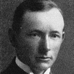 Portrait of Fritiof Karlsson