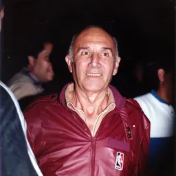 Portrait of Yehoshua Rozin