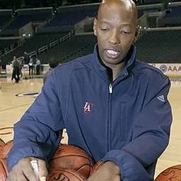 Portrait of Sam Cassell
