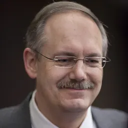 Portrait of Jeff Stone