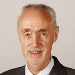 Portrait of Hugh Henry