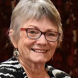 Portrait of Lesley L. Rhodes