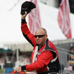 Portrait of Derek White