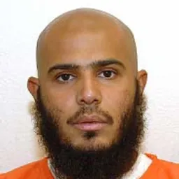 Portrait of Ghaleb Nassar Al Bihani