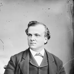 Portrait of Félix Geoffrion