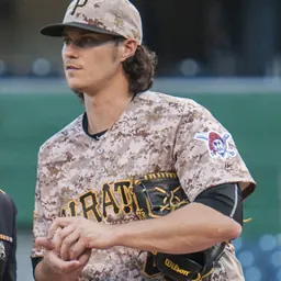 Portrait of Jeff Locke