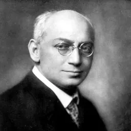 Portrait of Sándor Ferenczi