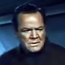 Portrait of Paul Birch