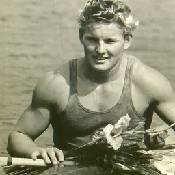 Portrait of Dieter Krause